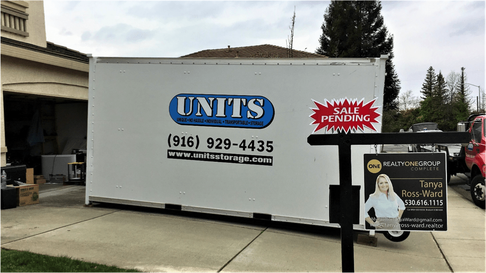 UNITS Storage for Real Estate