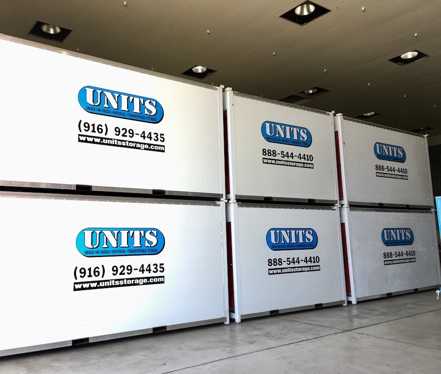 UNITS Warehouse Storage